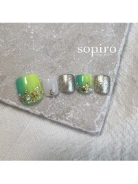 8月【monthly &nbsp;silver】