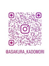 カドモリ 名古屋名駅店(KADOMORI)/朝倉Instagram