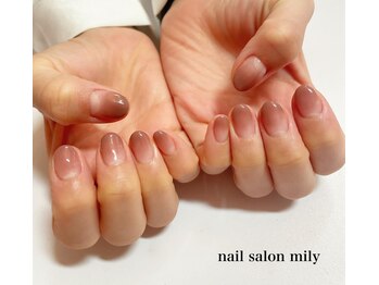 カラーグラデーション