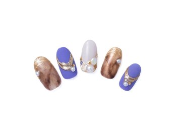 ネイルサロンディーバ 塚口店(Diva)/10本デザインSelectPlus