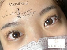 リーベスト 南森町店(REBEST)/パリジェンラッシュリフト