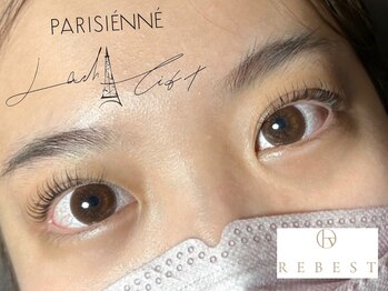 リーベスト 南森町店(REBEST)/パリジェンラッシュリフト