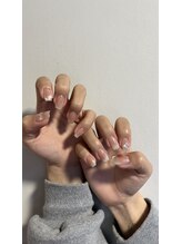 Mネイルアンドカフェ シェレステ/ワンホン♪