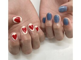 ハートネイル