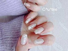 キューティー 錦糸町店(Cutee)/自爪ジェルネイル