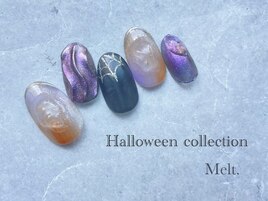 Halloween♪定額¥11800