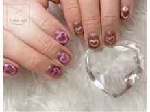 カラーネイル(Color nail)/Colornail Gallery