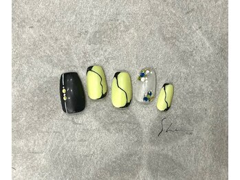 シー(SHE)/ 3月定額デザイン