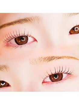 ヘアセットアンドアイラッシュ エル(Hairset & eyelash L)/まつげパーマ