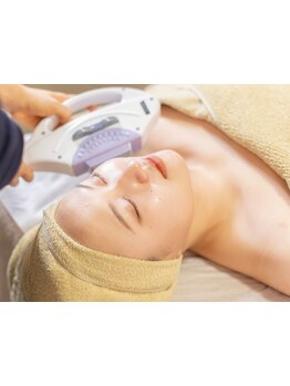 顔脱毛がしたい