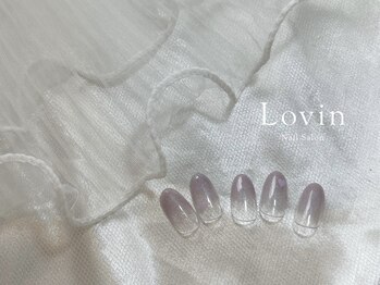 ラヴィン(Lovin)/【パラジェルアート】