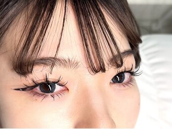 ムニ(muni)/つけまデザイン