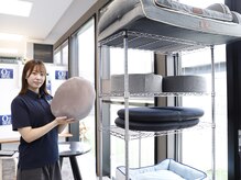 オーツーキラックス(O2KiLax)の雰囲気（快適に過ごせるアメニティも充実しています♪）