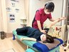 <資格者施術>パーソナルストレッチ50%off 5,500円→2,750円 【35分】