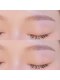 シェリー(Cherie)の写真/【WAX美眉スタイリング¥3980】2回目以降も通いやすくトレンド淡眉に♪間引きありもおすすめ◎