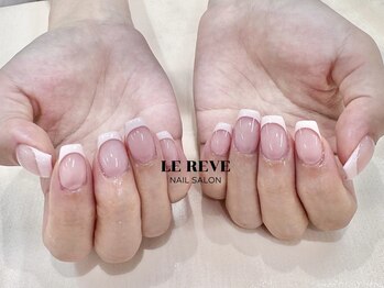 フレンチネイル