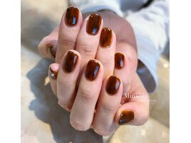 べっ甲ネイル
