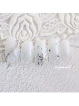 たゆ ネイル(たゆnail)/パラジェルグラデーションネイル