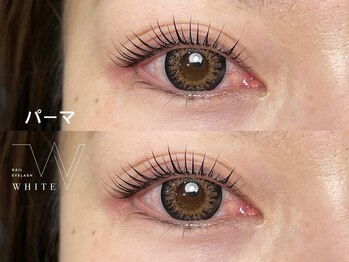 ホワイト(WHITE)/