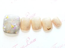 ティアラリュクス 東林間店(Tiara Luxe)/パラジェル　フラワーアート