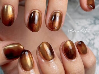 ニュアンスネイル