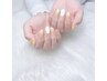 HAND*デザイン持ち込み120分《ストーン2個プレゼント》¥8800
