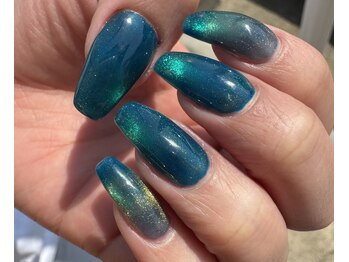 ワイグロウ(yglow.)/マグネットデザイン