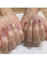 エマサロン(Ema Salon)/定額デザインコース