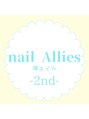 ネイル アリーズ セカンド(nail Allies 2nd)/nail Allies2nd 痛ネイル