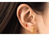 話題の耳ツボジュエリー <選べる6パーツ> 2400円