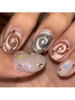 シーネイル(See.nail)/full art course