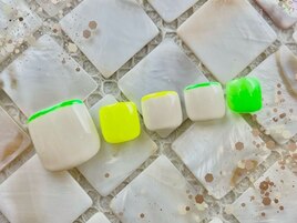 【パラジェル】FOOTシンプル