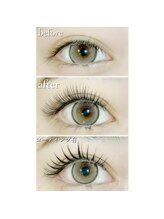 ミント(mint)/大人気マツエク120本コース