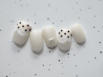 マルネイル 大宮店(MARU NAIL)/9月新作regular+ design¥7,980