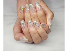 チェリー(Cherry)/【ワンカラーネイル】