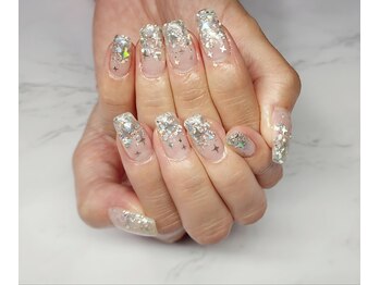 チェリー(Cherry)/【ワンカラーネイル】