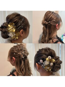 リノモアナ(Lino Moana)/Lino Moana hairdesign* 