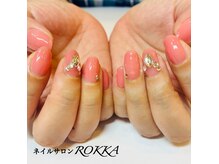 ロッカ(ROKKA)の雰囲気（季節に合わせたデザインをご用意しています。）