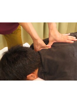 疲れを解消したい