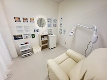 ホワイトニングショップ 豊川店の雰囲気(半個室でゆったり自分時間◎ホワイトニング/豊川ホワイトニング)