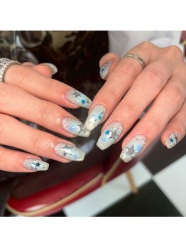 【リリカ】★ネイル