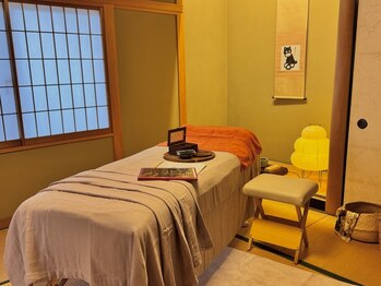 ニン(ning)の写真/禅×厳選されたブレンドオイルでその日の気分や体調に合わせて、心と身体に寄り添う香りをセレクト◎