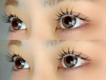 コル(col.)/まつげパーマ ＊ nanami