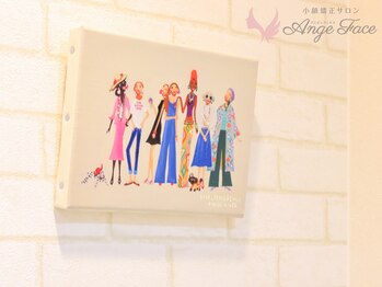 アンジュフェイス(Ange Face)/