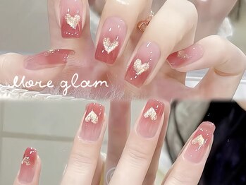 モアグラム 原宿竹下口店(More Glam)/カラーグラデーション