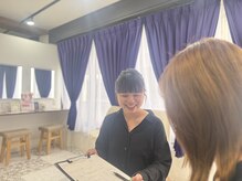 ◆人気の秘密◆独自カウンセリングであなたにピッタリのメニューをご提案♪