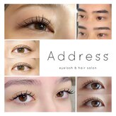 アドレス(Address)
