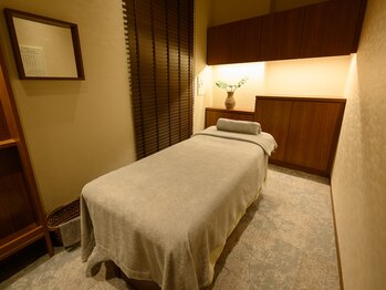 アジアンハーブス 大井町トラックス/トリートメント個室