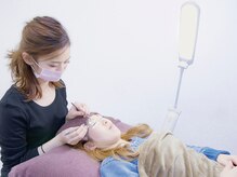 ティアラ 梅田店(tiara)/【サロンの雰囲気】