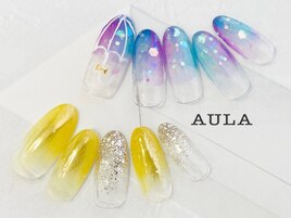 シーズンネイル初回5700円／中野